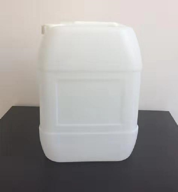 20升藍色對角方桶，20升堆碼塑料桶