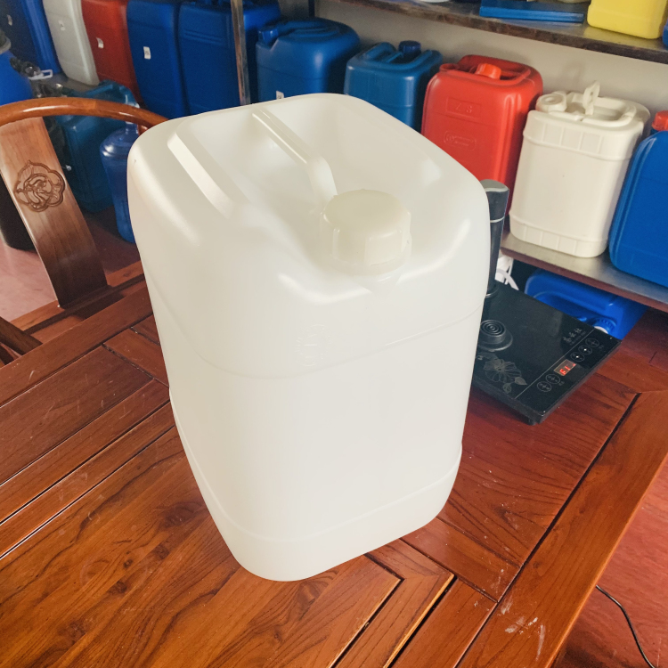 25公斤白色塑料桶 25升純原料塑料桶